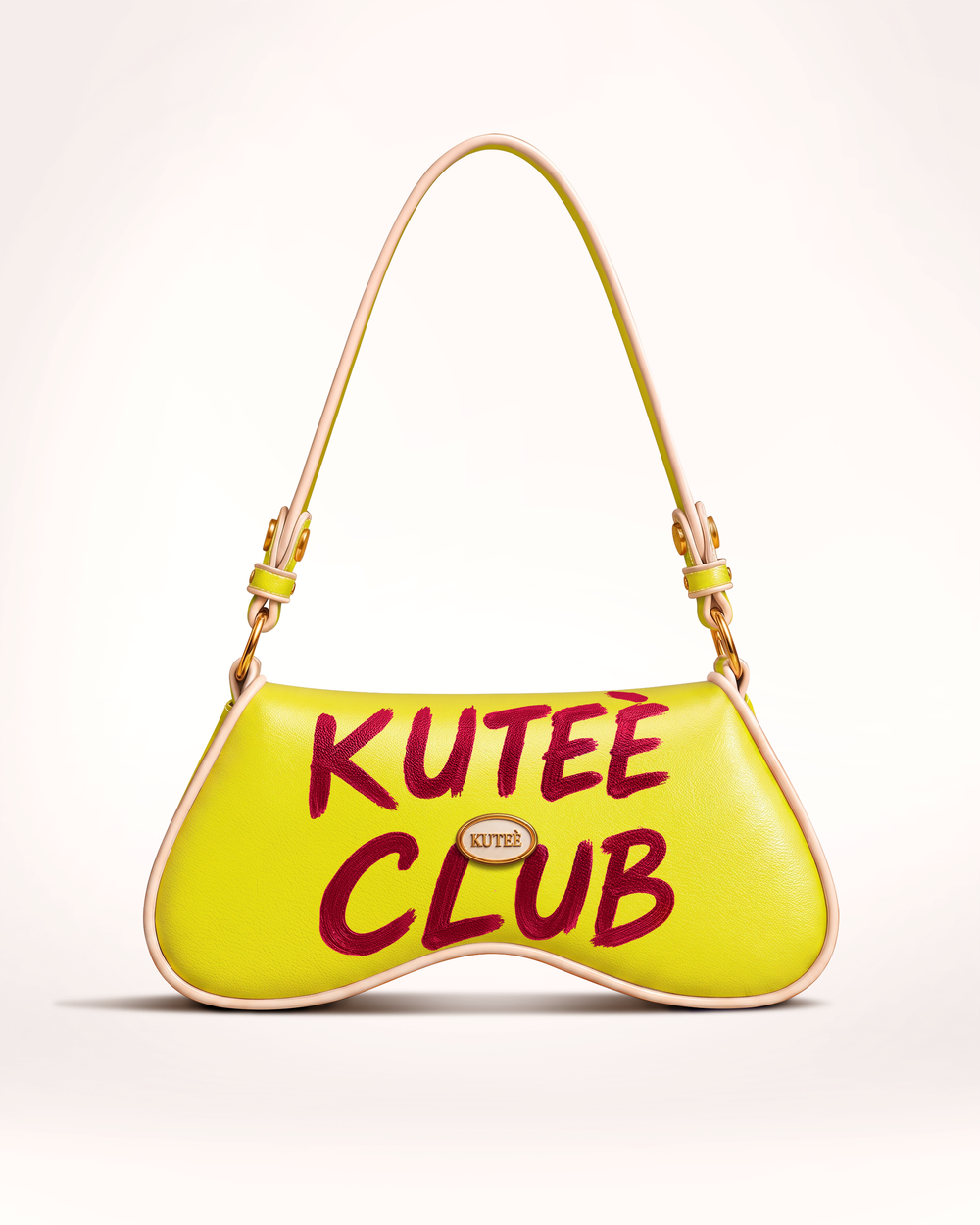 KUTEÈ CLUB Yellow