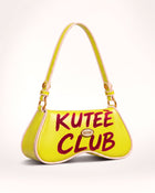 KUTEÈ CLUB Yellow